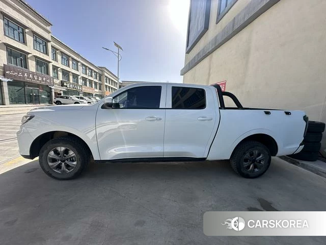 Great Wall cannon 2025 Белый из Китая, фото 3