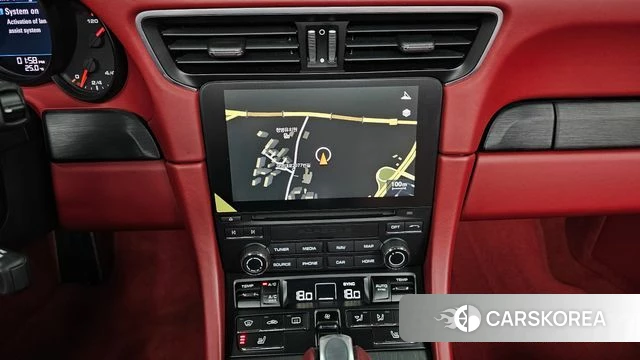 Porsche 911 2018 Серый из Кореи, фото 3
