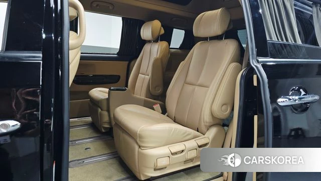 Kia The New Carnival 2019 Черный из Кореи, фото 3