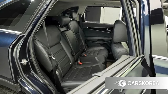 Kia The New Sorento 2018 Синий из Кореи, фото 3