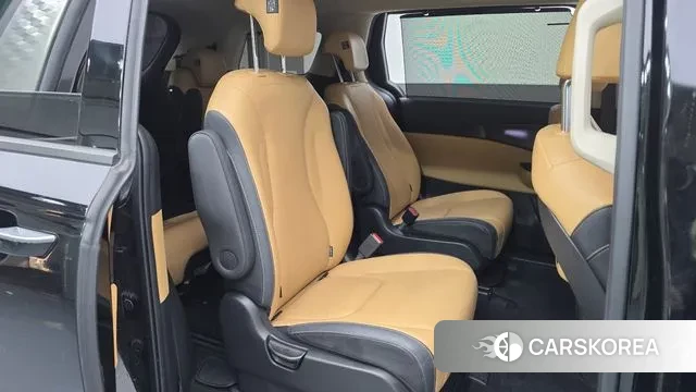 Kia Carnival 4th generation 2022 Черный из Кореи, фото 3