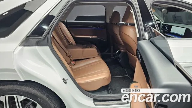 Hyundai Grandeur Hybrid (GN7) 2023 Белый из Кореи, фото 3