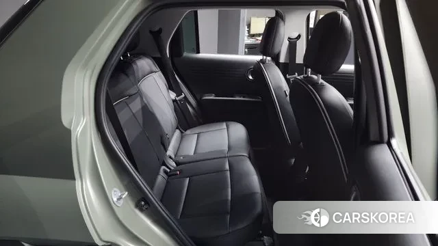 Hyundai Casper 2024 Темно-зеленый из Кореи, фото 3