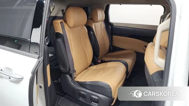 Kia Carnival 4th generation 2020 Белый из Кореи, фото 3