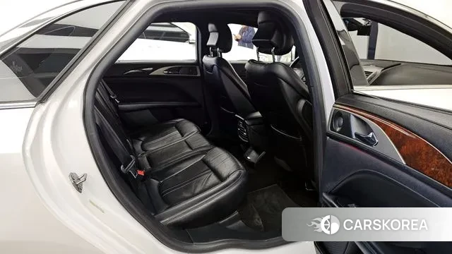 Lincoln New MKZ 2018 Белый из Кореи, фото 3