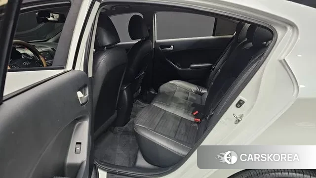 Kia The New K3 2018 Белый из Кореи, фото 3