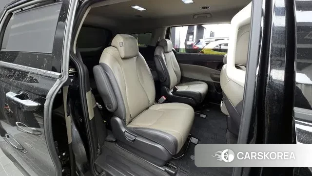 Kia The New Carnival 4th Generation 2024 Черный из Кореи, фото 3