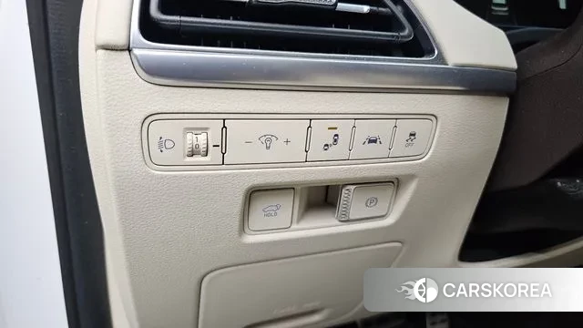 Hyundai Palisade 2021 Белый из Кореи, фото 3