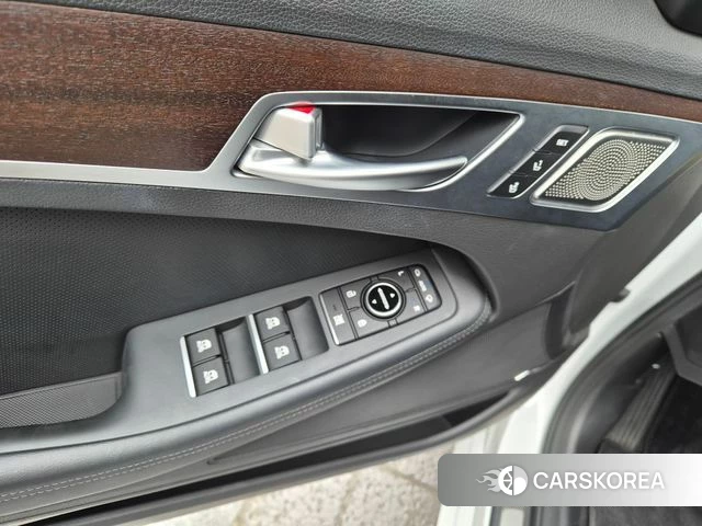 Genesis G80 2019 Белый из Кореи, фото 3