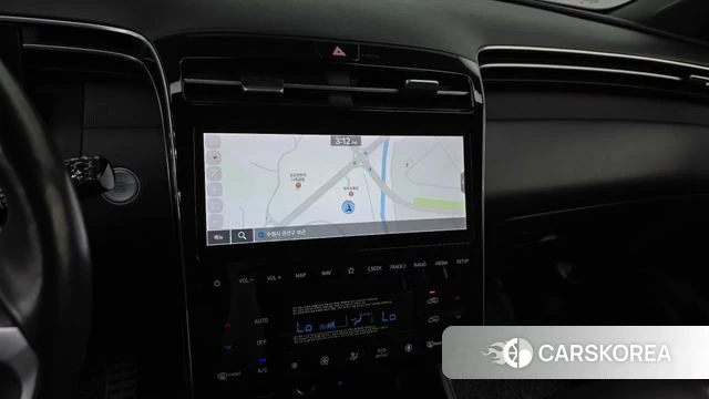 Hyundai Tucson (NX4) 2020 Белый из Кореи, фото 3