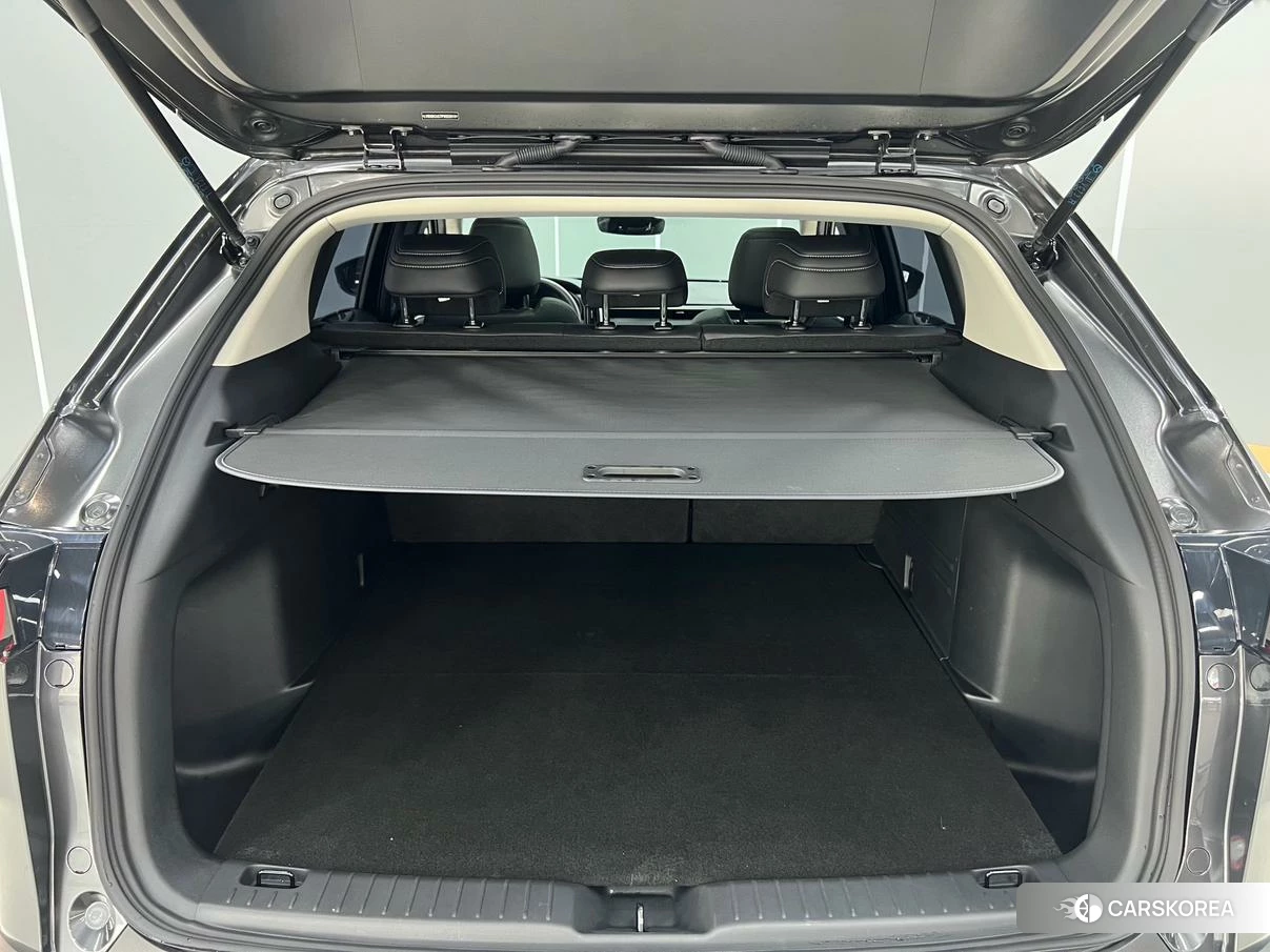 Mazda CX-50 line also 2023 Темно-серый из Китая, фото 3