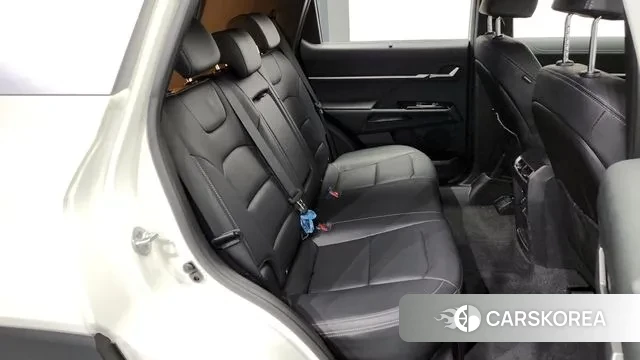 Ssangyong Torres 2023 Белый из Кореи, фото 3