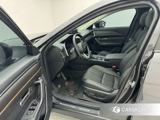 Mazda CX-50 line also 2023 Темно-серый из Китая, фото 3