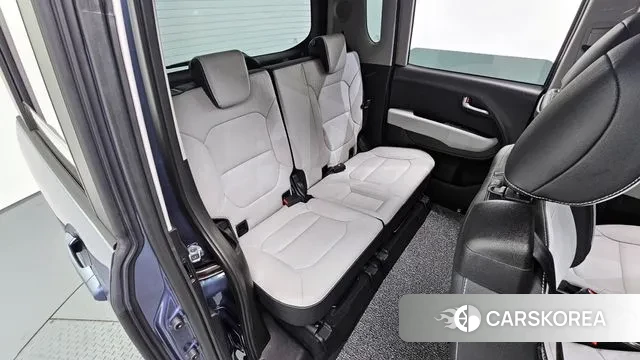 Kia The New Kia Ray EV 2025 Синий из Кореи, фото 3