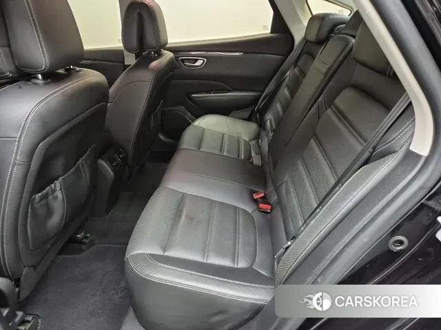 Renault Korea (Samsung) SM6 2018 Черный из Кореи, фото 3