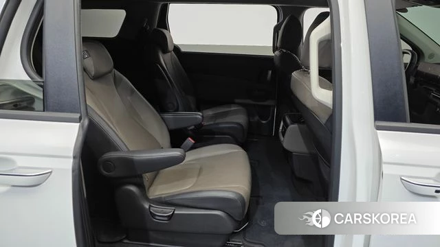 Kia The New Carnival 4th Generation 2025 Белый из Кореи, фото 3