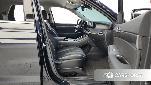 Hyundai Palisade 2022 Синий из Кореи, фото 3