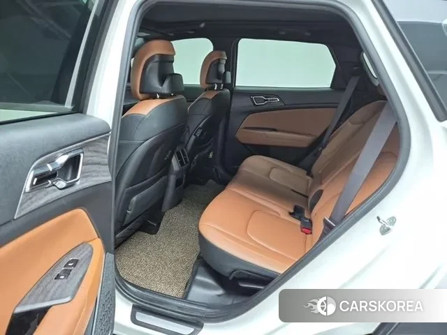 Kia Sportage 5th Generation 2023 Белый из Кореи, фото 3