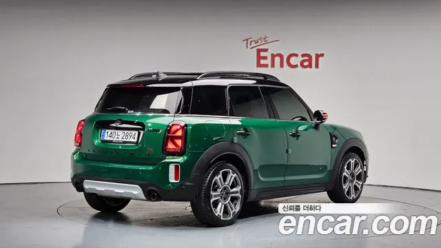 Mini Cooper S Countryman id 2665483 из Кореи 3