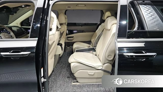 Kia Carnival 4th generation 2022 Черный из Кореи, фото 3