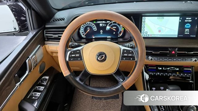 Kia Mohave Master 2021 Черный из Кореи, фото 3