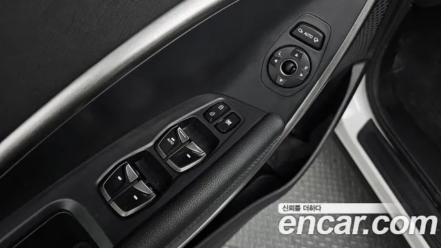 Hyundai Santa Fe The Prime 2018 Белый из Кореи, фото 3