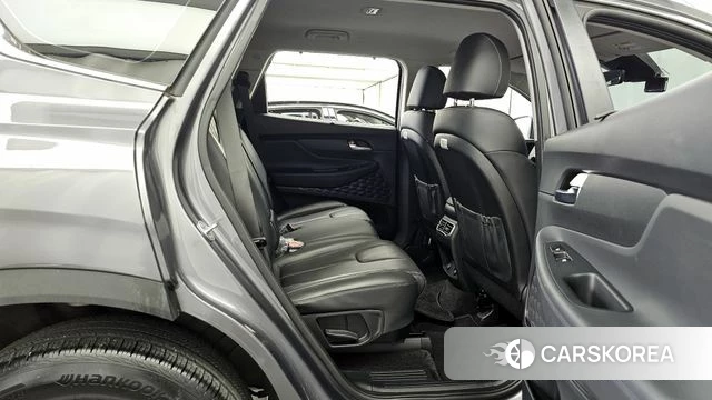 Hyundai The New Santa Fe 2020 Серый из Кореи, фото 3