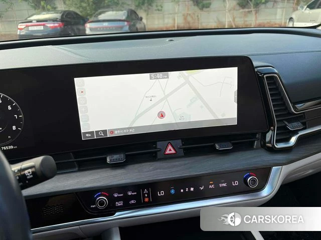 Kia Sportage 5th Generation 2022 Серый из Кореи, фото 3