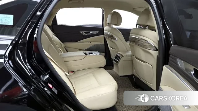 Kia The New K9 2nd generation 2021 Черный из Кореи, фото 3