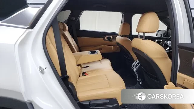 Kia Sorento 4th Generation 2020 Белый из Кореи, фото 3