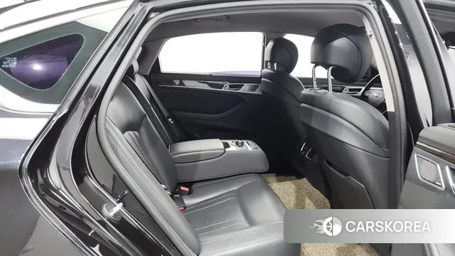 Genesis G80 2018 Черный из Кореи, фото 3