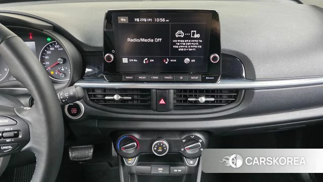 Kia Morning Urban (JA) 2023 Жемчужный цвет из Кореи, фото 3