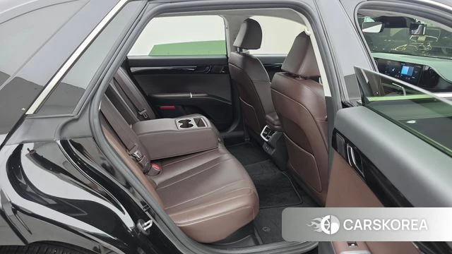 Hyundai Grandeur Hybrid (GN7) 2024 Черный из Кореи, фото 3