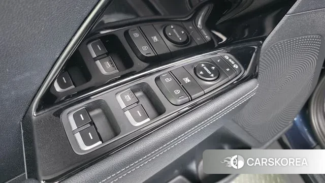 Kia The New Niro 2021 Синий из Кореи, фото 3