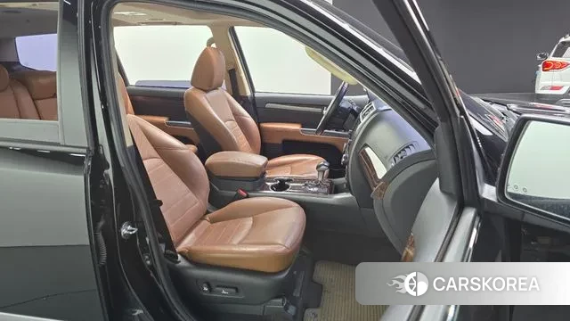 Kia The New Mohave 2018 Черный из Кореи, фото 3