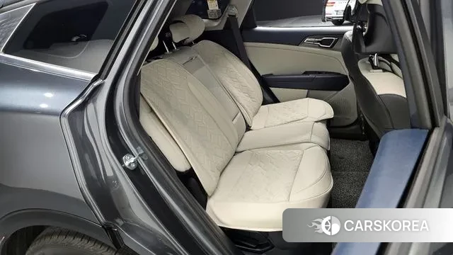 Kia The New Sportage 5th Generation Hybrid 2025 Серый из Кореи, фото 3