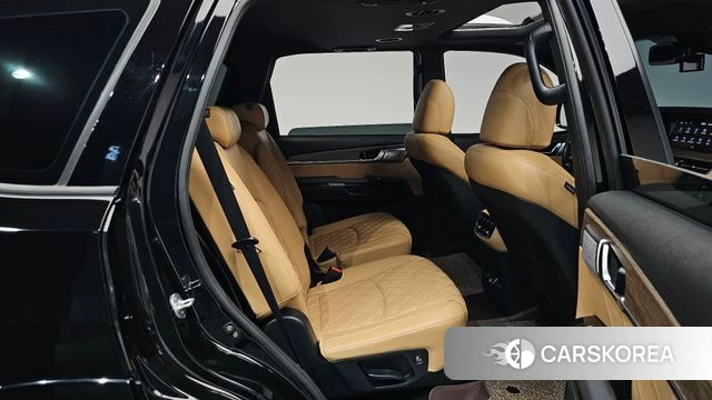 Kia Mohave Master 2020 Черный из Кореи, фото 3