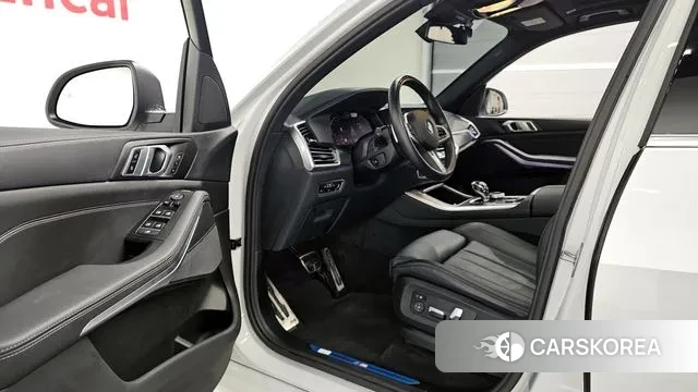BMW X5 (G05) 2022 Белый из Кореи, фото 3