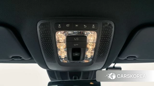 Mercedes-Benz GLE-Class W167 2025 Черный из Кореи, фото 3