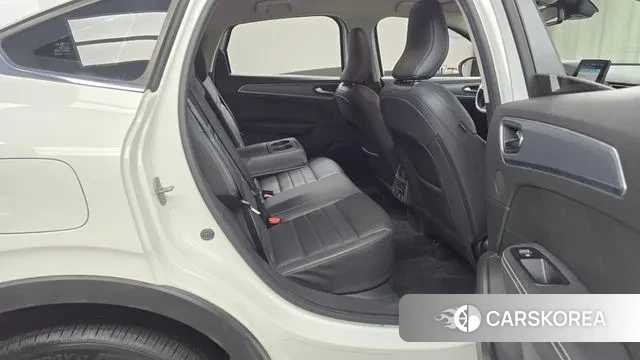 Renault Korea (Samsung) XM3 2022 Белый из Кореи, фото 3