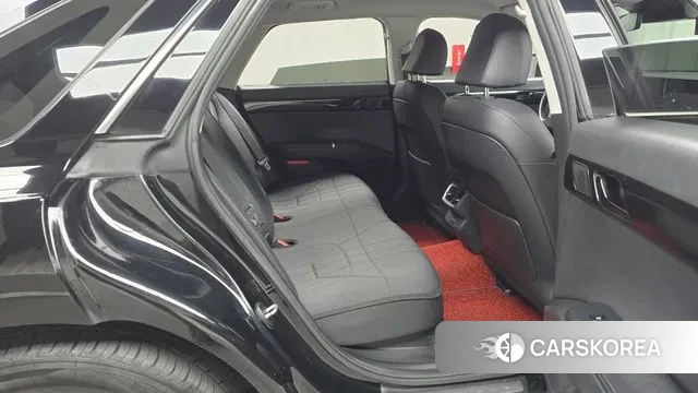 Hyundai Grandeur (GN7) 2023 Черный из Кореи, фото 3