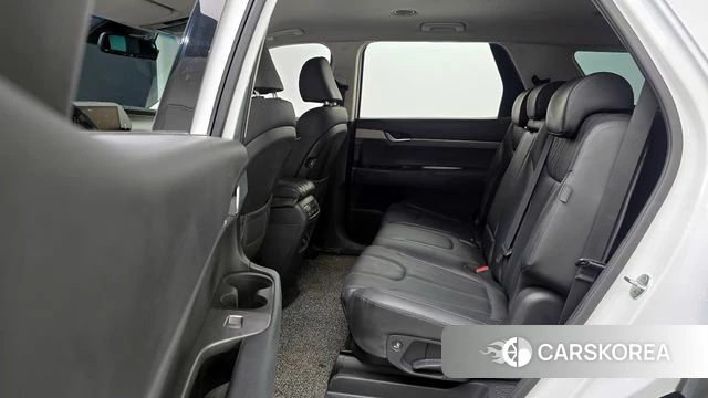 Hyundai Palisade 2021 Белый из Кореи, фото 3