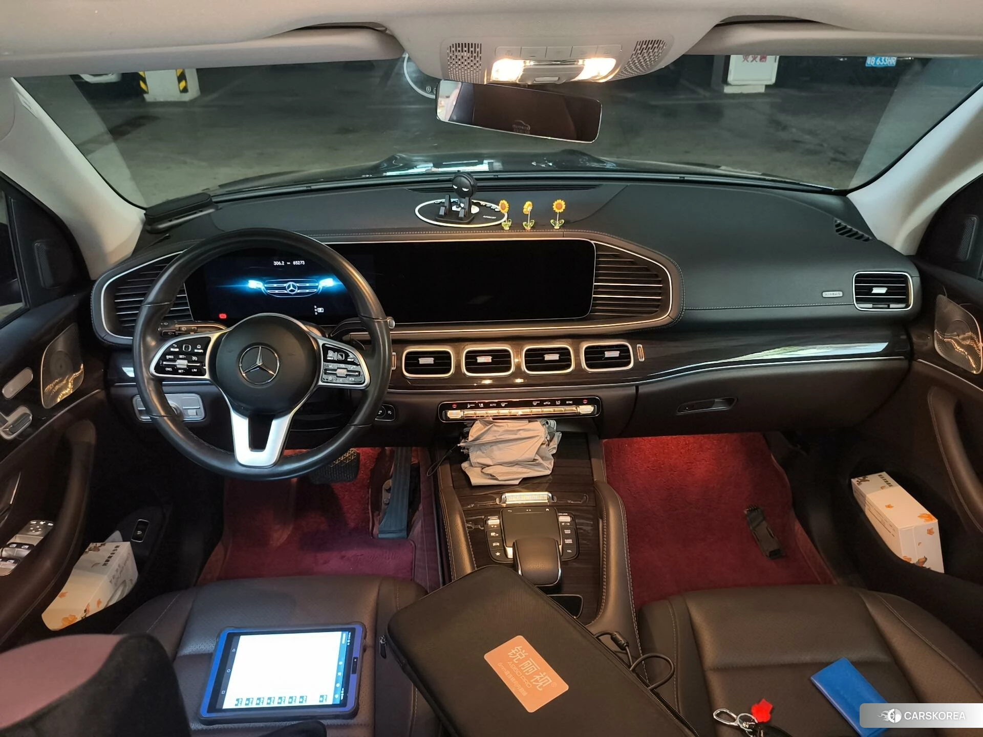 Mercedes-Benz GLE (import) 2020 Черный из Китая, фото 3