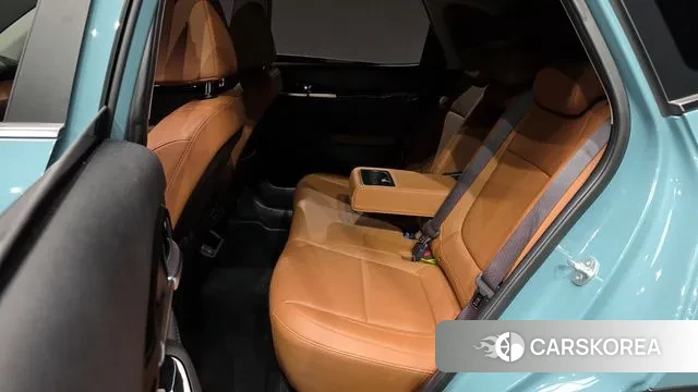 Kia The New Seltos 2023 Небесно-голубой из Кореи, фото 3