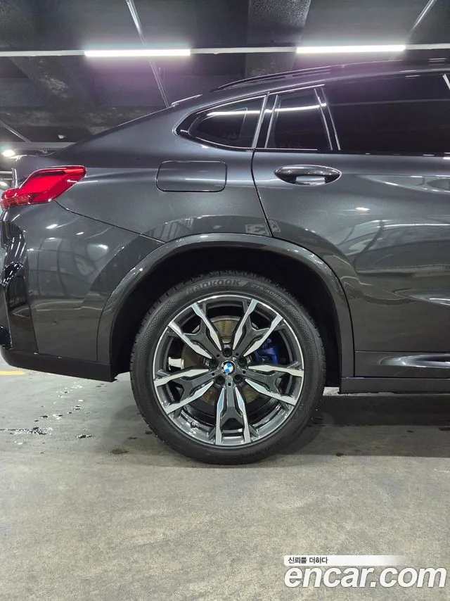 BMW X4 (G02) id 2690881 из Кореи 3