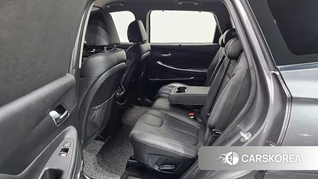 Hyundai Santa Fe TM 2018 Серый из Кореи, фото 3