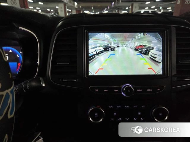 Renault Korea (Samsung) QM6 2018 Белый из Кореи, фото 3