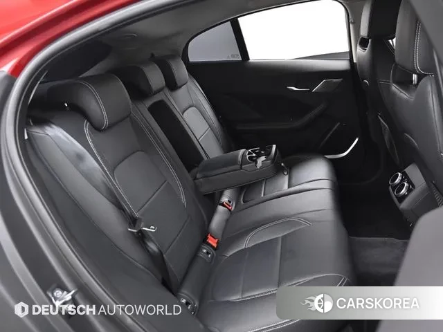 Jaguar I-PACE 2019 Красный из Кореи, фото 3