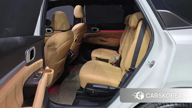 Kia Sorento 4th Generation 2021 Белый из Кореи, фото 3