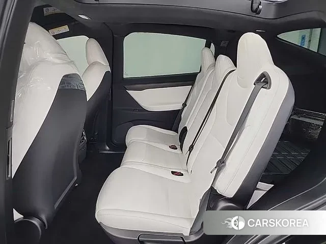 Tesla Model X 2020 Черный из Кореи, фото 3